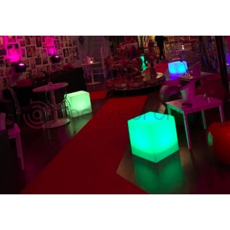 Le Cube lumineux - Slide - Vente Occasion