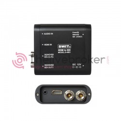 SWIT S-4601 - HDMI VERS SDI